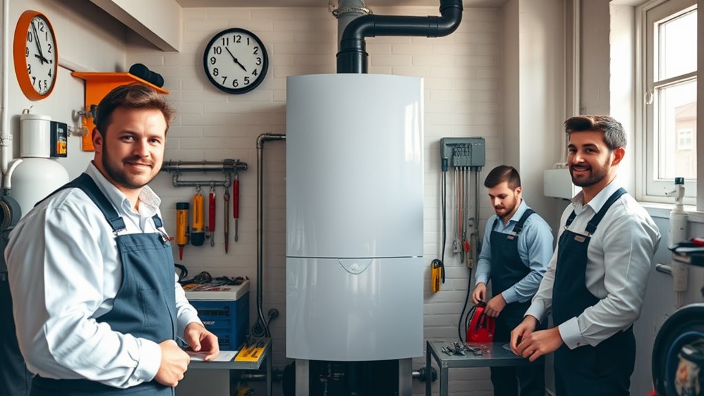 smooth installation process tips