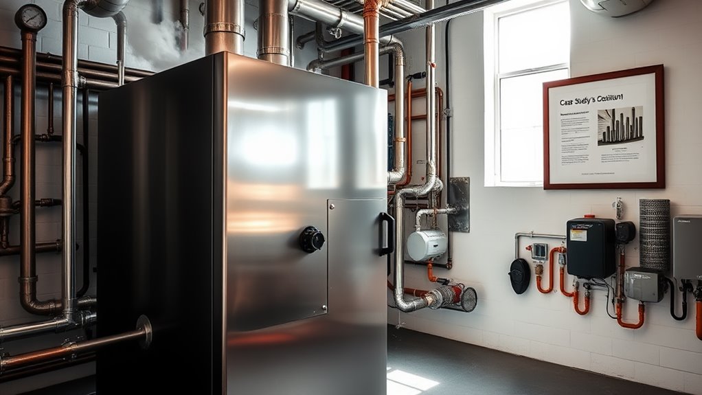 successful boiler business applications