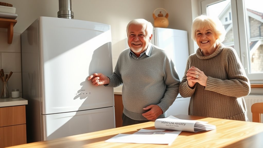 support programs for elderly
